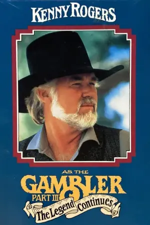 The Gambler, Part III: The Legend Continues