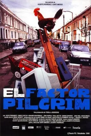 El factor Pilgrim