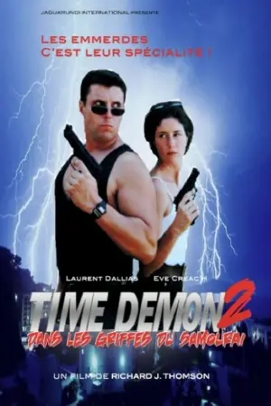 Time Demons 2: In the Samurais Claws