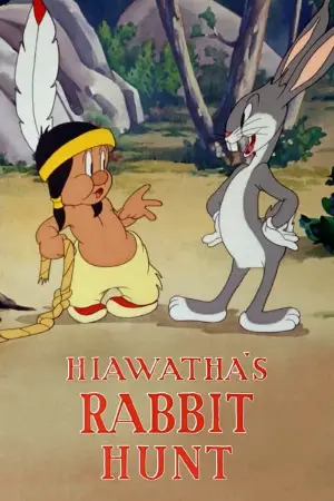 Hiawatha's Rabbit Hunt