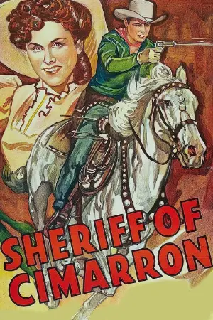 Sheriff of Cimarron