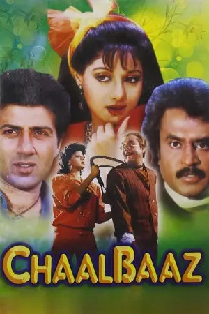 Chaalbaaz