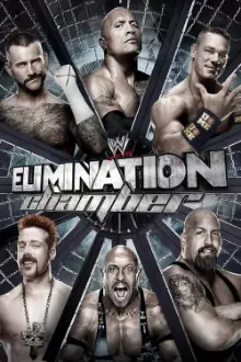 WWE Elimination Chamber 2013