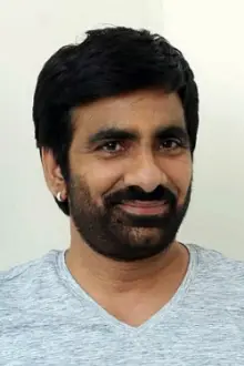 Ravi Teja como: Venkateswarulu "Venky"