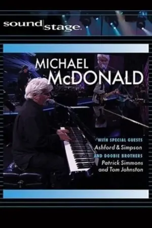 Michael McDonald & Doobie Brothers Live on Soundstage