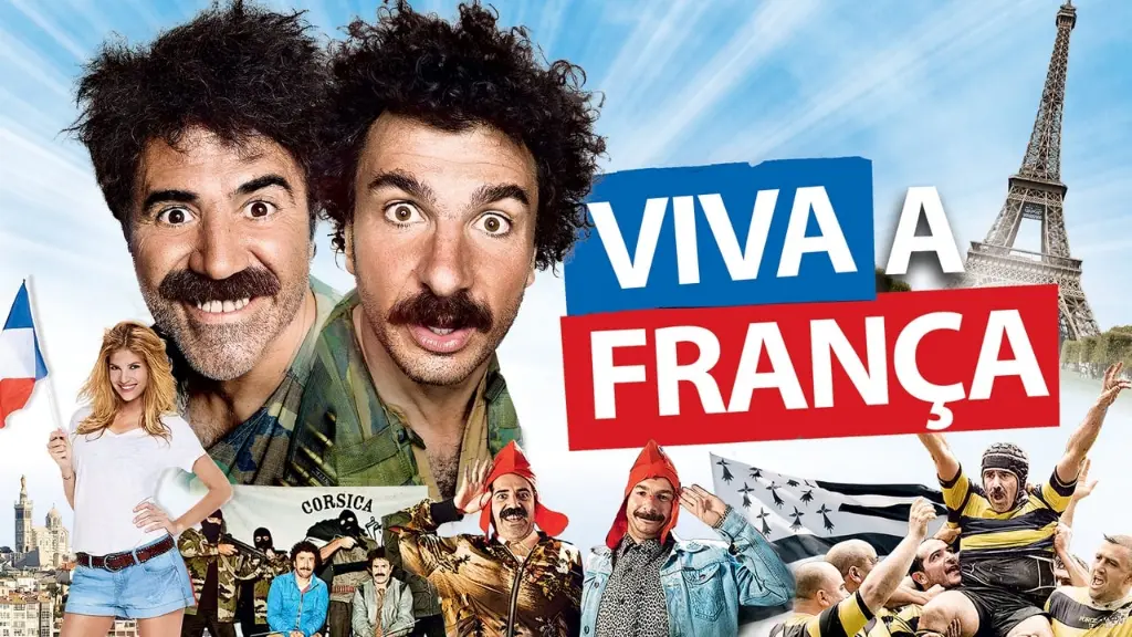 Viva a França