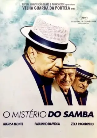 O Mistério do Samba