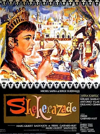 Scheherazade