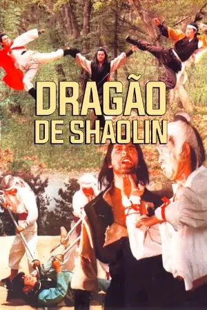 Dragão de Shaolin