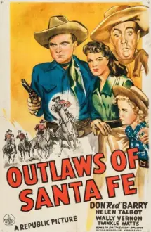 Outlaws of Santa Fe