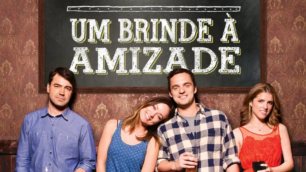 Um Brinde à Amizade