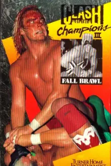 WCW Clash of The Champions III: Fall Brawl '88