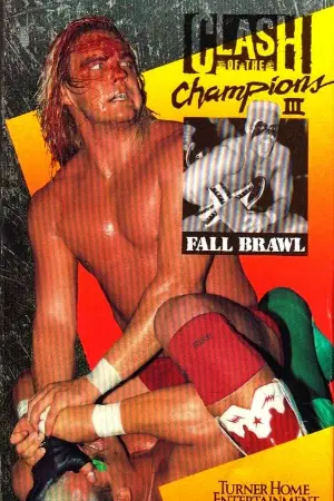 NWA Clash of The Champions III: Fall Brawl '88