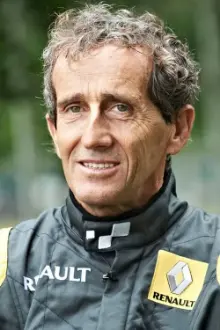 Alain Prost como: 