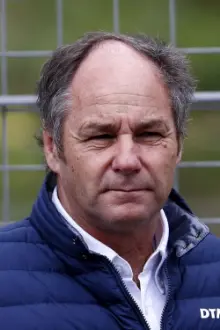 Gerhard Berger como: 