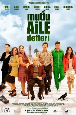 Mutlu Aile Defteri