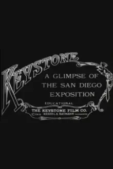 A Glimpse of the San Diego Exposition