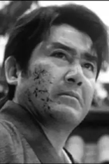 Jūshirō Konoe como: Maguro Saiga