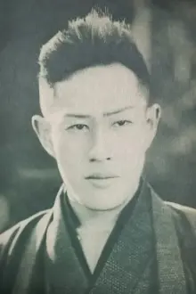 Kanjūrō Arashi como: Mizutani Seinosuke