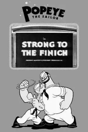 Strong to the Finich