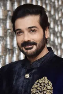 Prosenjit Chatterjee como: Kaushik Chatterjee