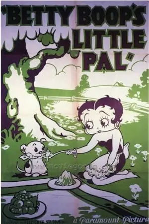 Betty Boop's Little Pal