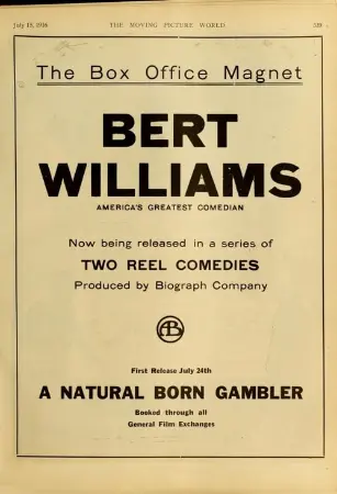 A Natural Born Gambler