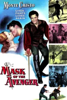 Mask of the Avenger