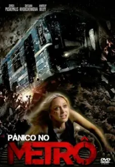 Pânico no metrô