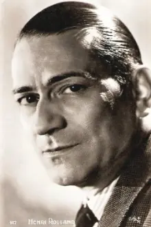 Henri Rollan como: Maurice Férioul