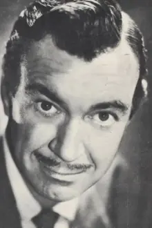 Thurl Ravenscroft como: Cyrus P. Sliderule