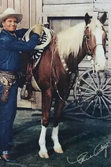 Champion como: Champ, Gene's Horse