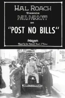 Post No Bills