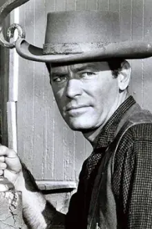 Charles Bateman como: Sheriff Lamar Hendricks