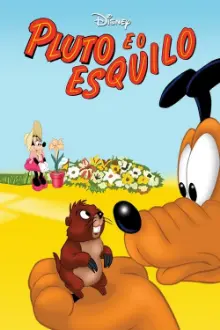 Pluto e o Esquilo