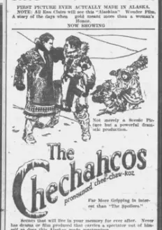 The Chechahcos