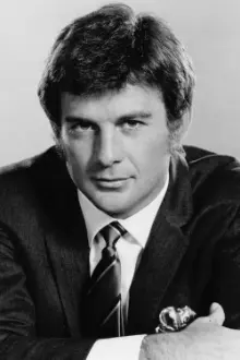 James Stacy como: B.J. Wilde