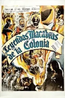 Macabre Legends of the Colony