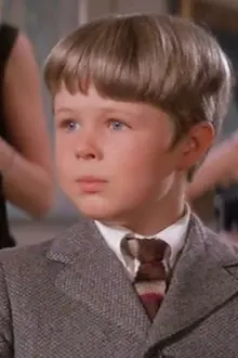 Kirby Furlong como: Patrick as a boy