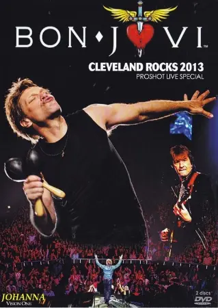 Bon Jovi | Because We Can Tour - Live From Cleveland