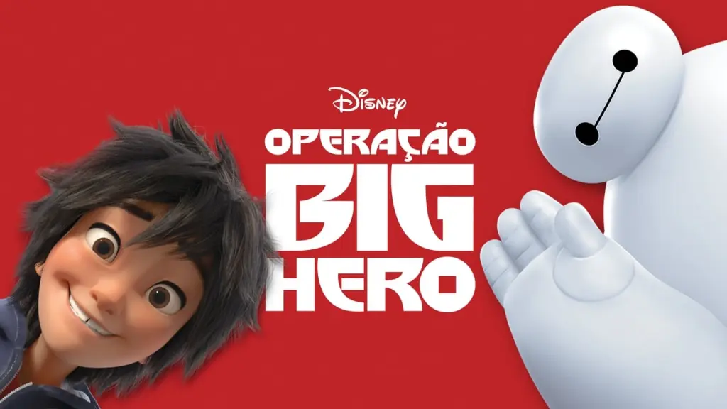 Operação Big Hero