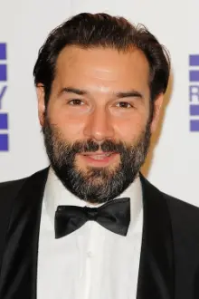 Adam Buxton como: 