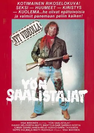 Yön saalistajat