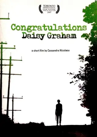 Congratulations Daisy Graham