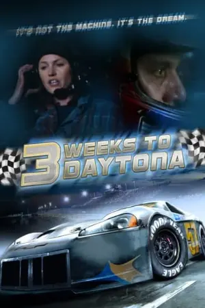 3 Weeks to Daytona