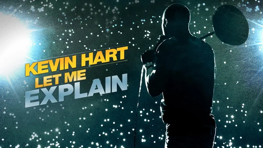 Kevin Hart: Eu Já Explico