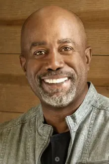 Darius Rucker como: 