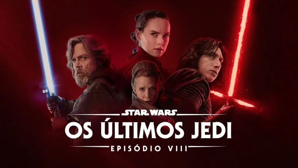 Star Wars: Episódio VIII - Os Últimos Jedi