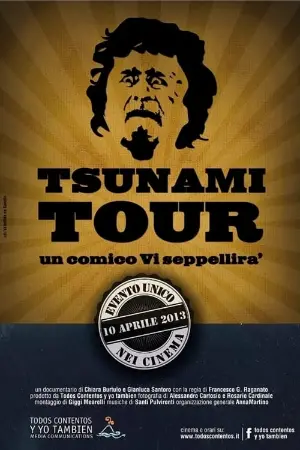 Tsunami Tour - Un comico vi seppellirà