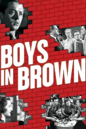 Boys in Brown